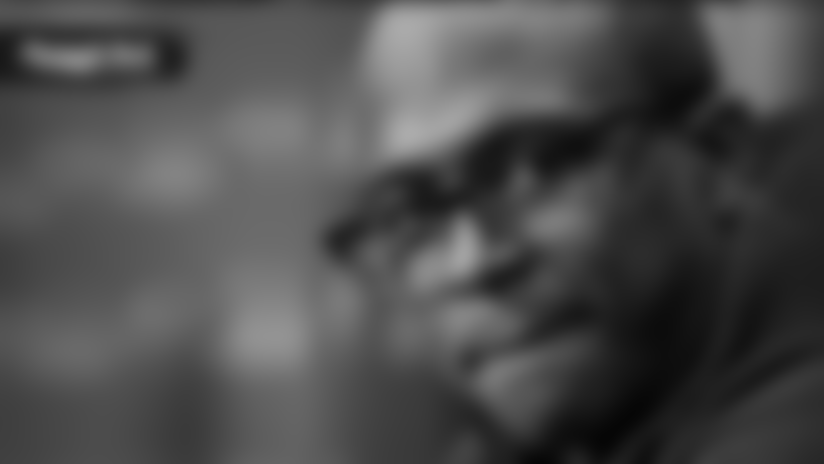 Matthew Slater 1/29: 'My love of the game' came from father