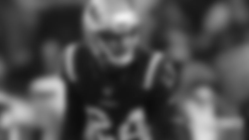 Stephon Gilmore