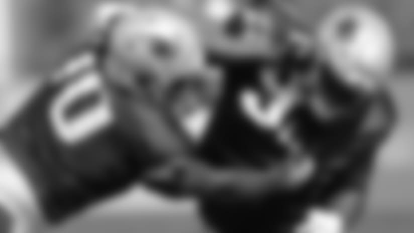 Week 6 Practice and Locker Room Photos