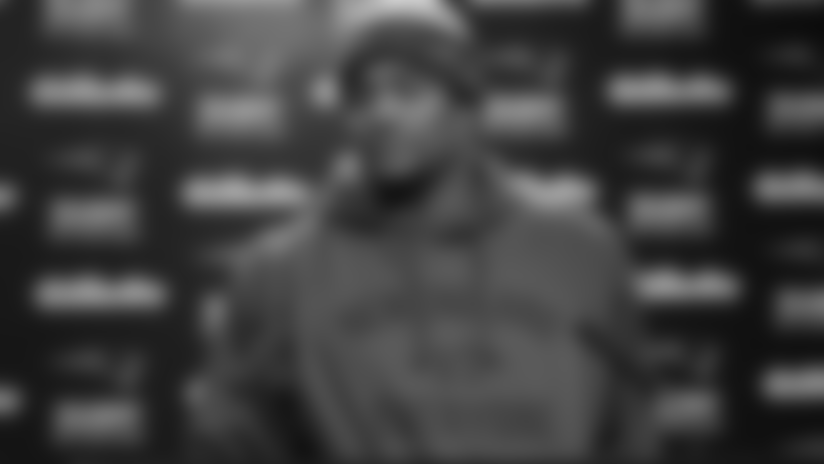Trey Flowers 1/15: 'It's going to be fun'