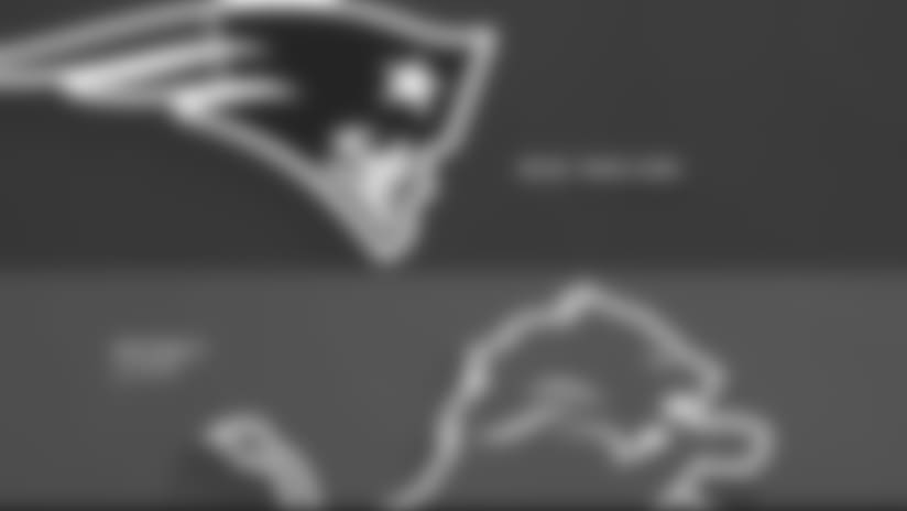 Patriots vs. Lions highlights | Week 3