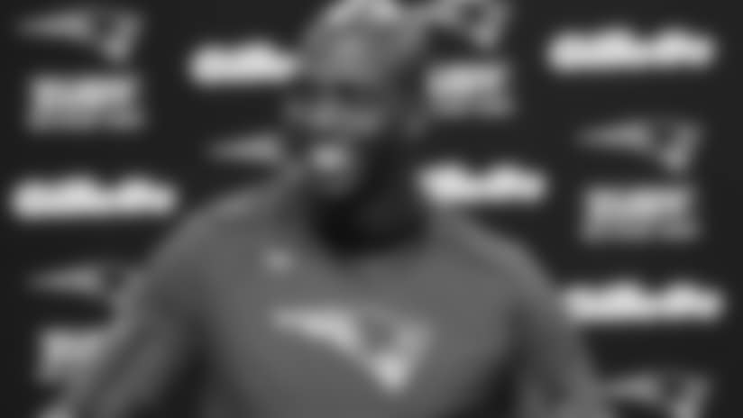 Devin McCourty 10/18: 'We have a huge challenge this week on the road'