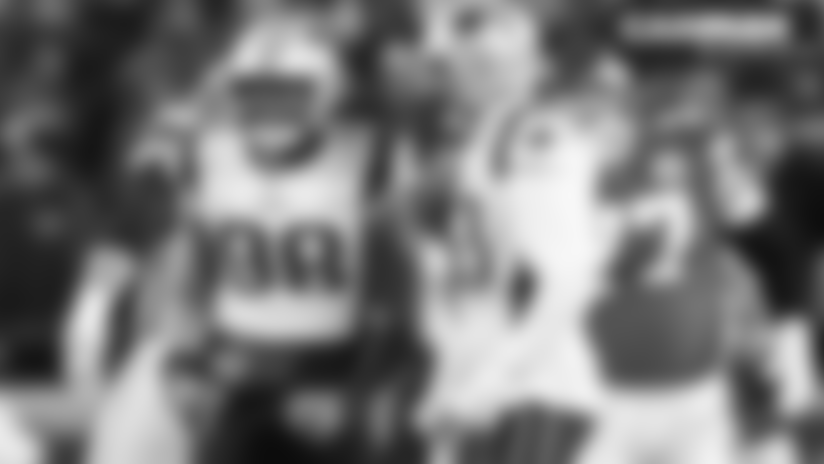 Top 5 photos from Patriots at Chiefs presented by CarMax