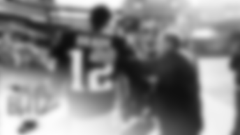 News Blitz 1/4: Brady, Patriots ready to write 2018 ‘story’