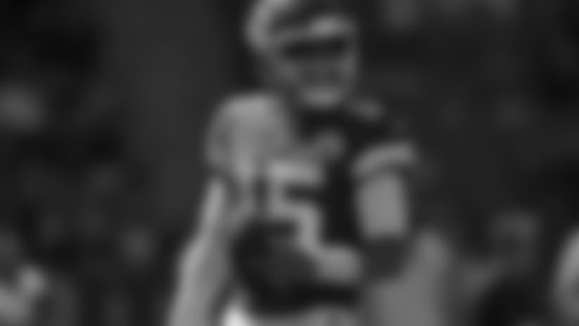 Chiefs QB Patrick Mahomes