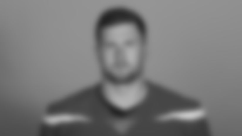 This is a 2019 photo of Henry Anderson of the New York Jets NFL football team. This image reflects the New York Jets active roster as of Monday, June 3, 2019 when this image was taken. (AP Photo)