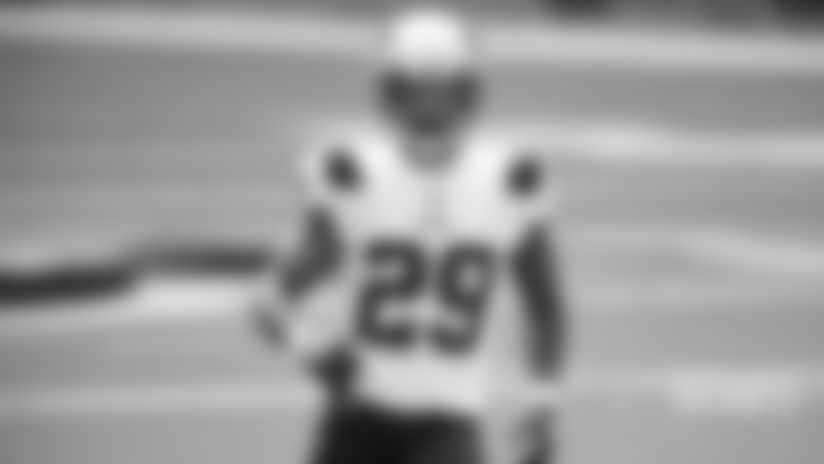 Justin Bethel (29).