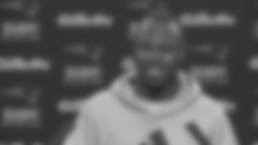James White 1/23: 'It's not going to be easy'
