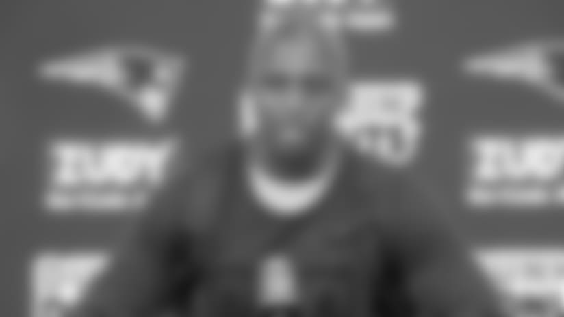 Devin McCourty 9/30: 'It was time for us to play as a team'