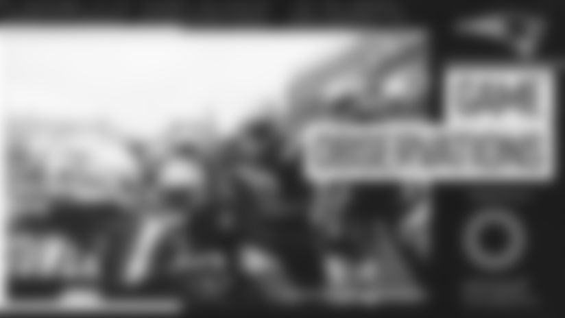 Belichick gets his 300th win as Patriots finish the first half of their 2019 season undefeated.