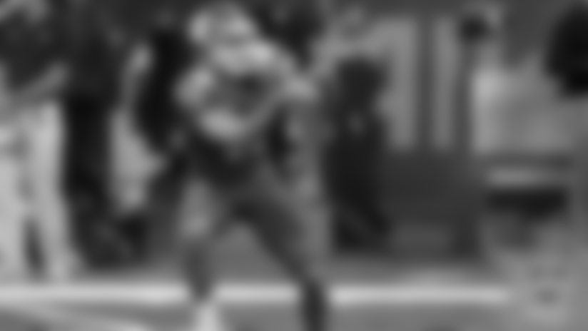 Hunter Renfrow, Andy Isabella provide WR options