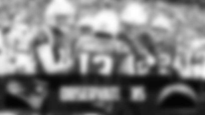 Game Observations: Kansas City here we come
