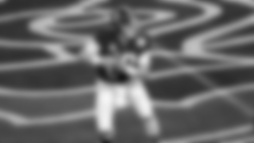 Alabama quarterback Mac Jones (10).
