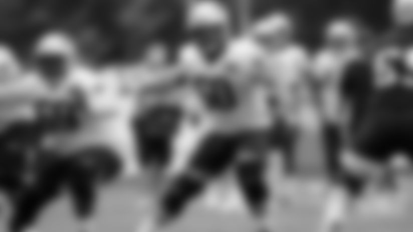 Patriots center David Andrews