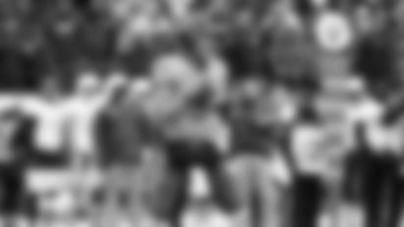 North Dakota State quarterback Trey Lance (5).