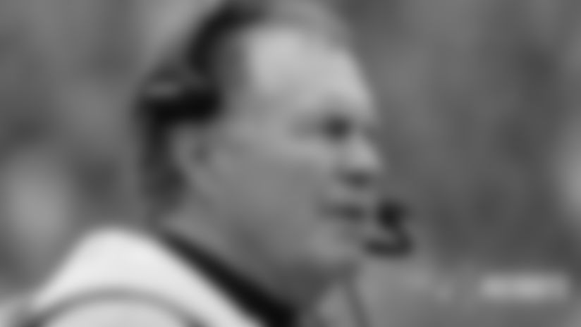 Bill Belichick ist mehr als nur ein guter Football-Coach.
