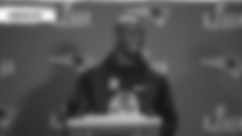 Devin McCourty 1/30: 'It's been a lot of fun this year'