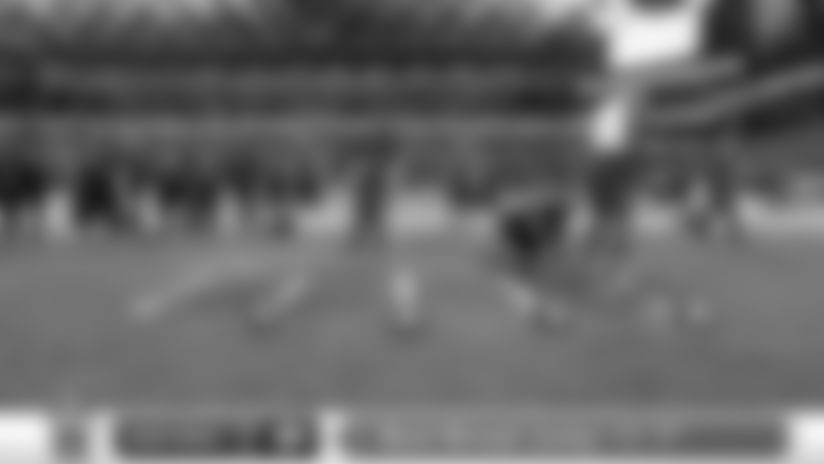 2013 Combine workout: Jamie Collins