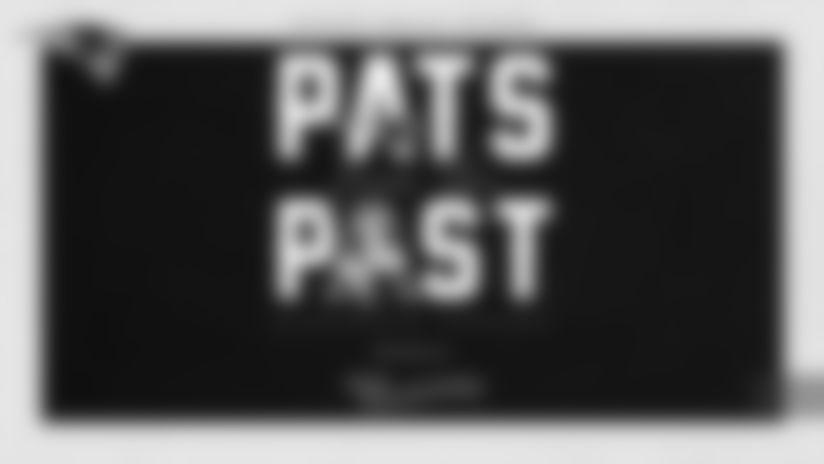 Pats from the Past, Episode 7: Tedy Bruschi, Part I