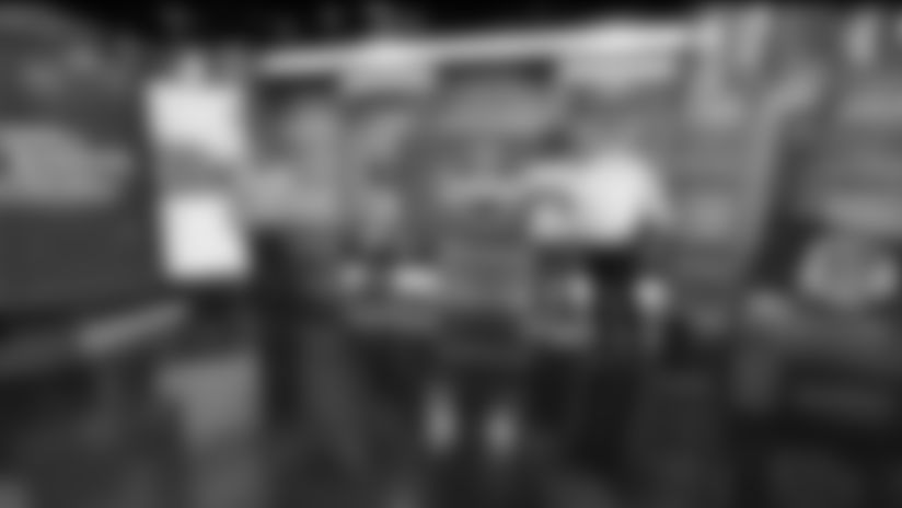 'GMFB' breaks down new drills at 2020 NFL Scouting Combine