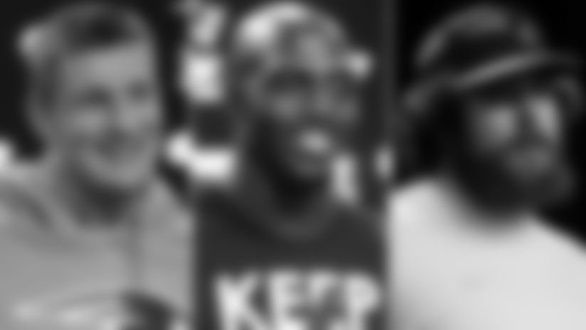 Transcripts: Patriots Media Access 1/10