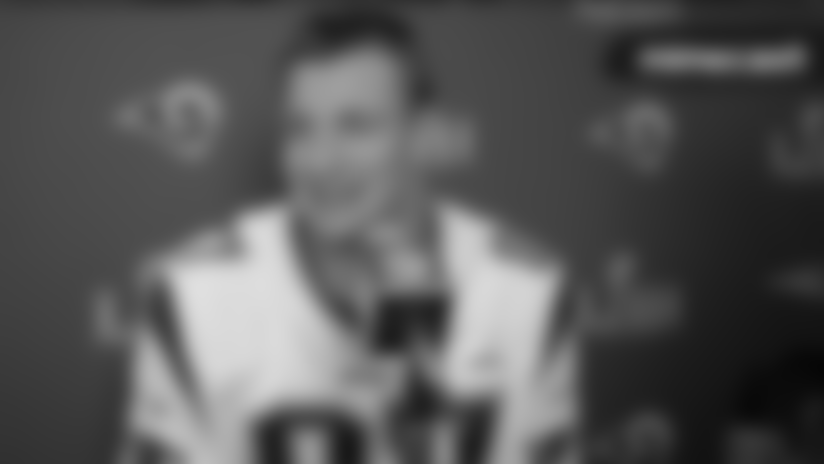 Best of Gronk 1/31: 'It's so hard to get to the Super Bowl'
