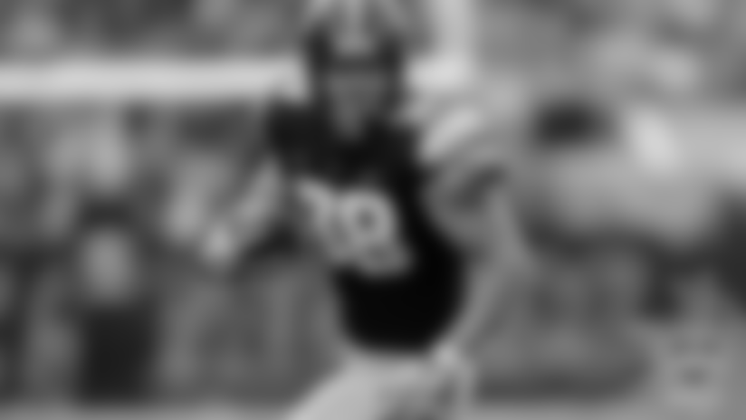 Iowa tight end T.J. Hockenson