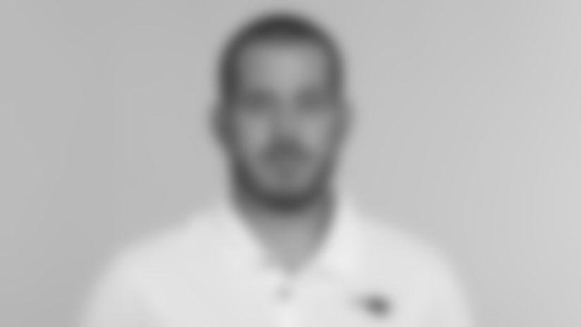 2020 Joe Houston Coach Headshot