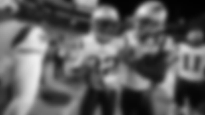 Sights and Sounds: Week 8 at Buffalo