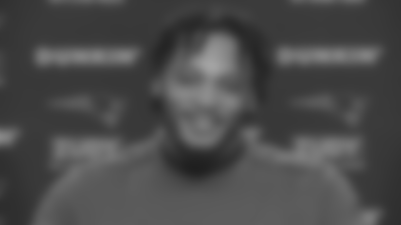 Patrick Chung 1/17: 'It's going to be a battle'