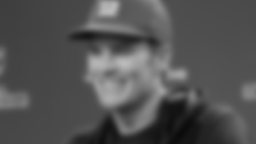 Tom Brady 1/16: 'This is what it's all about'