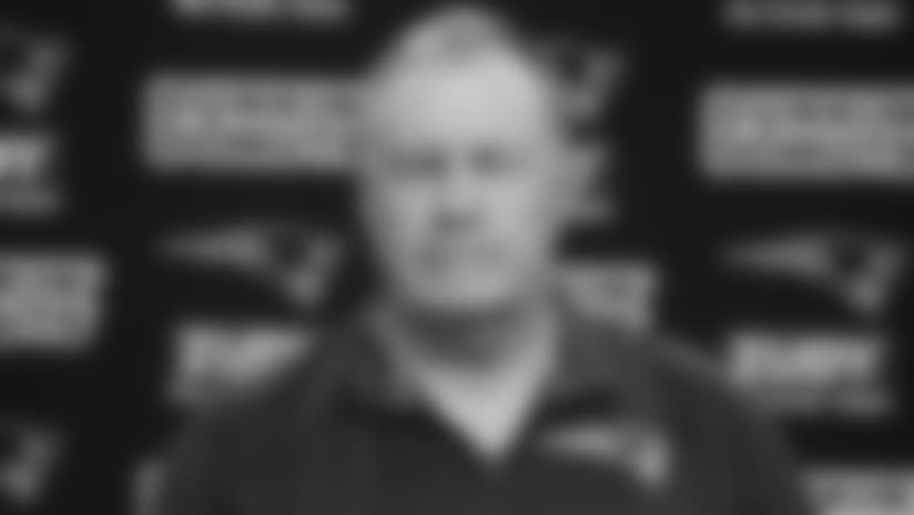 Transcript: Bill Belichick Press Conference 9/5
