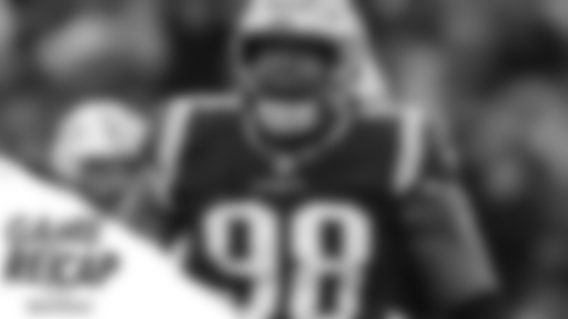 Game Recap: Patriots bye time