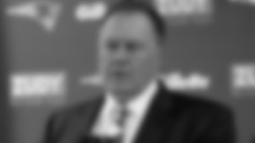 Bill Belichick 10/21: 'Good to get a win on the road'