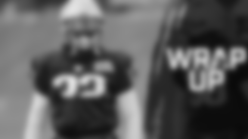 Wrap Up 1/9: McCourty returns to practice