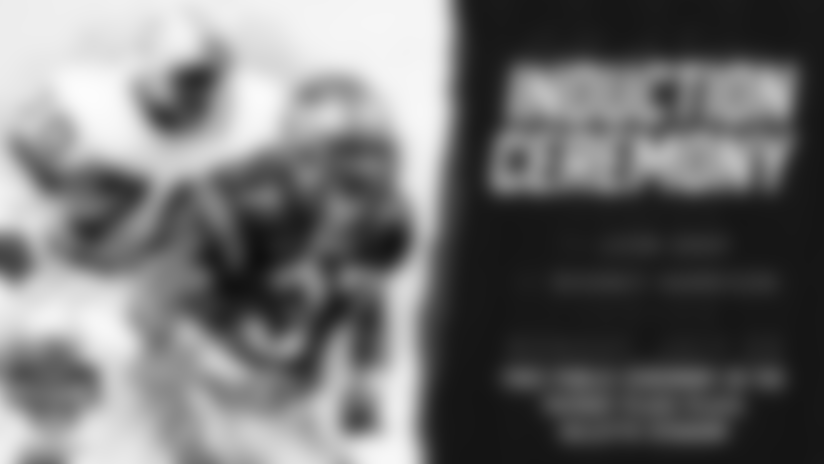 Patriots Hall of Fame induction ceremony for Rodney Harrison and Leon Gray set for July 29