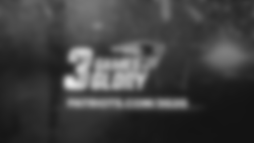 Coming Soon: 3 Games to Glory VI
