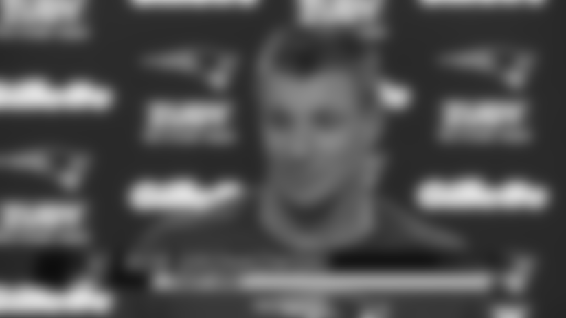 Transcript: Rob Gronkowski Press Conference 11/23