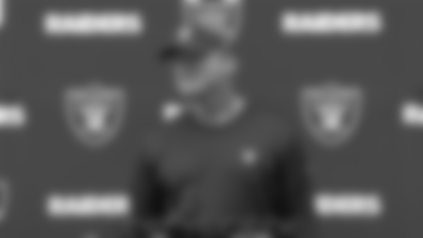 Coach Gruden talks MNF vs. Broncos