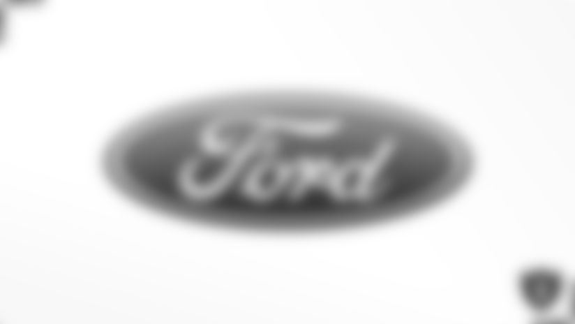 The Desert Ford Dealers have announced their founding partnership with Allegiant Stadium and the Raiders to become the Official Vehicle of Raider Nation when the Silver and Black debut in Las Vegas in 2020.