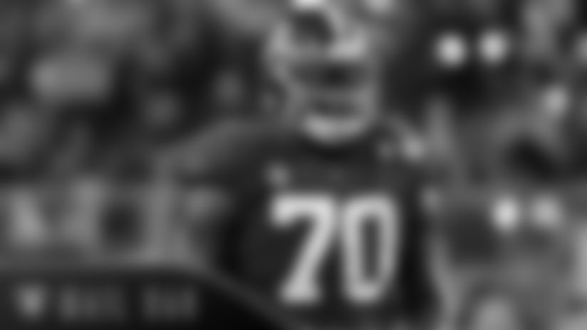 Many people are anxiously waiting to see what the Raiders have planned for their draft class.