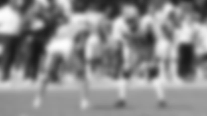 This is The Oakland Raiders cornerback Gareon Conley (21). The Oakland Raiders vs Los Angeles Chargers. This game was played at Stubhub Center. In Los Angeles, California. Sunday October 7, 2018. The Oakland Raiders lost 26-10.