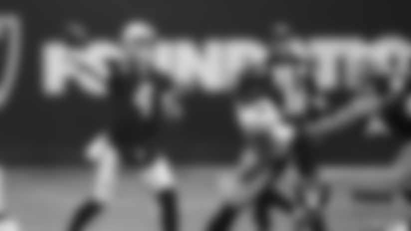 La Jugada de la Semana: Raiders vs Steelers