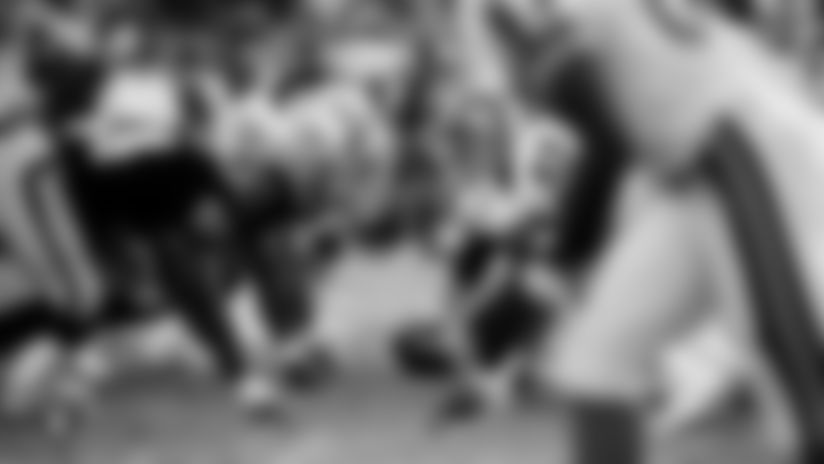 As the Raiders prepare to host the Denver Broncos at Allegiant Stadium, view past matchups of the Silver and Black hosting their division rival.