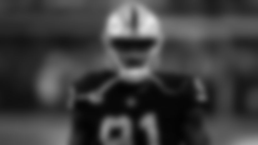 Ngakoue's NFL journey strikes resemblance to a certain legendary edge rusher that he looks up to.
