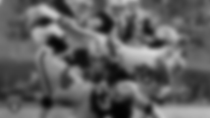 As the Raiders prepare for Week 17 against the San Francisco 49ers at Allegiant Stadium, view past matchups between the two teams.