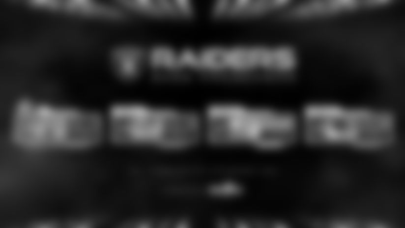 The Raiders have released times and dates for a full 2022 preseason slate that includes two road trips.