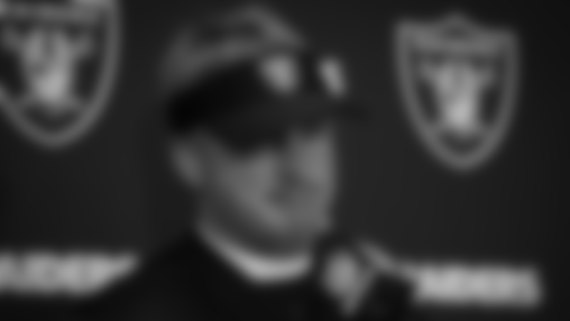 Coach Gruden Postgame Presser - Week 17 - 12.30.18