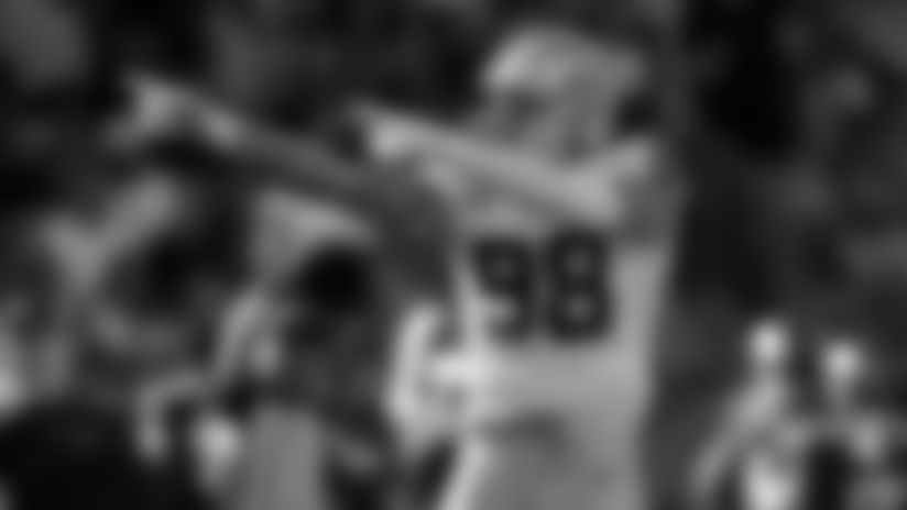 PFF tabbed Maxx Crosby as a top tier edge rusher and one of the best players under 25 years old.