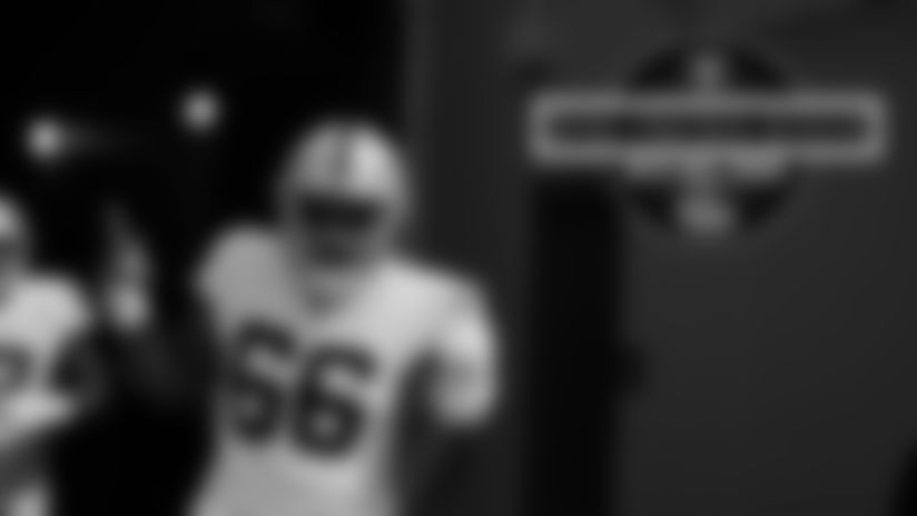 Raiders.com's Eddie Paskal is joined by rookie guard Dylan Parham to talk about the first three weeks of the season, playing multiple positions on the offensive line, quarterback Derek Carr and more on this edition of Upon Further Review.